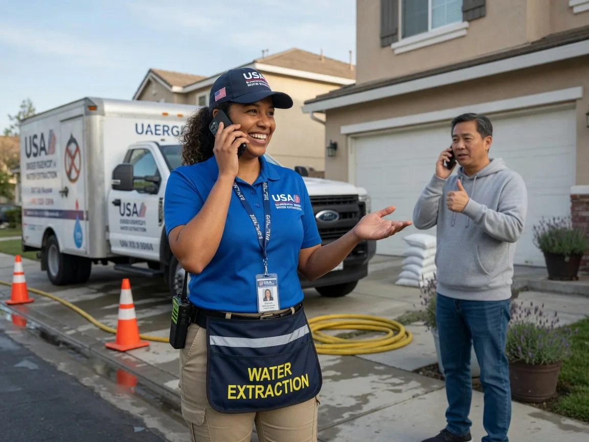 Emergency Water Removal Suitland, MD FAQs